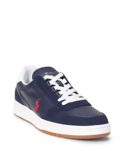 Ralph Lauren Court Trainer Sneakers, , 43* Sneakers