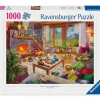 Ravensburger Cozy Cabin Puslespil*Børn Spil & Puslespil|Brætspil & Puslespil