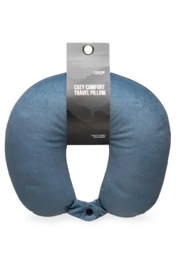 New Epic Cozy Comfort Nakkepude, SoftBLUE