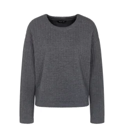 Triumph Cozy Comfort Quilted Sweater, , 44*Dame Loungewear