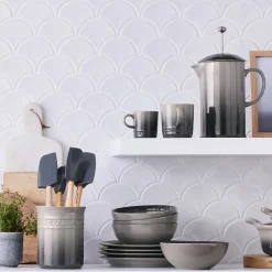 Le Creuset Craft Dejskraber,* Bagning