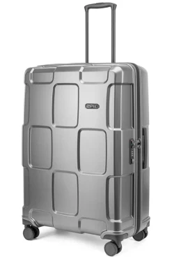 Epic Crate Ex Wildlife 75 Kuffert, StealthGREY