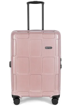 Hot Epic Crate Reflex Evo 65 Kuffert, Chrystal Rose