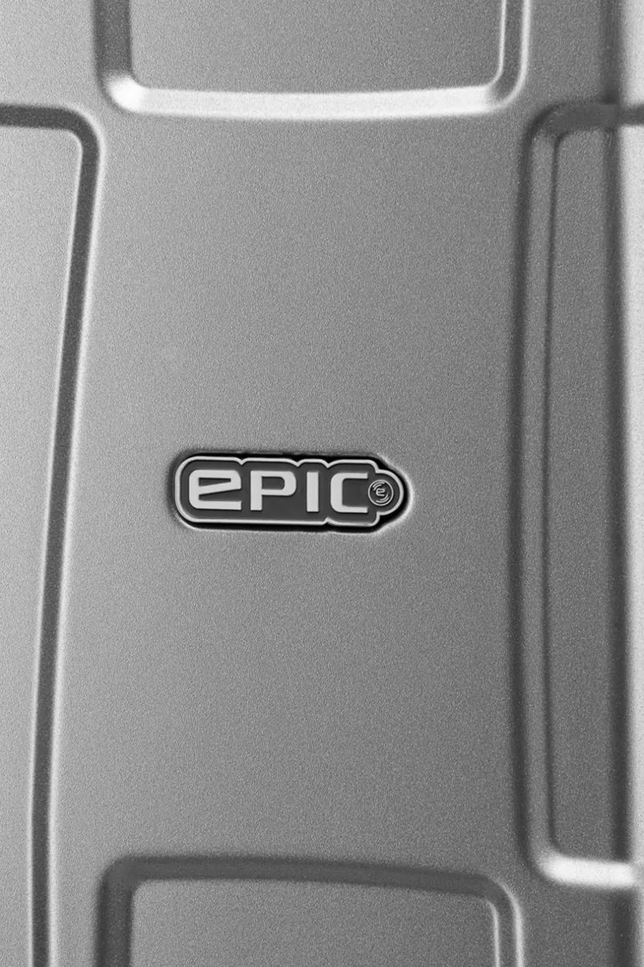 Online Epic Crate Trunk 82 Kuffert, Stealth Grey