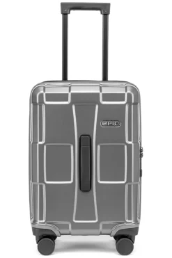 Sale Epic Crate Trunk 55 Kuffert, Stealth Grey