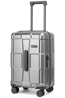 Sale Epic Crate Trunk 55 Kuffert, Stealth Grey