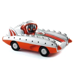 Djeco Crazy Motors Piranha Kart Metalbil*Børn Tog, Biler & Skibe