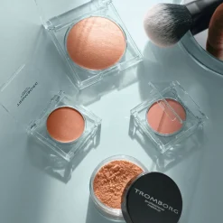 Tromborg Creamy Lip Cheek Eye Powder,* Øjne|Ansigt