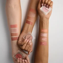 Best Tromborg Creamy Lip Cheek Eye Powder, Peach Puff