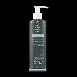 Lucia Care Creamy Soft Cleanser, 225 ml* Kropspleje|Hårpleje