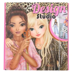 Topmodel Create Your Design Studio Bog*Børn Kreativ Leg