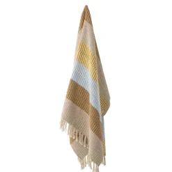 Bloomingville Creative Collection Isnel Plaid, , 130x160 cm* Plaider