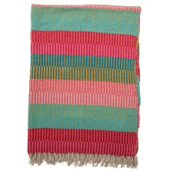 Online Bloomingville Creative Collection Isnel Plaid, , 130x160 cm Multi
