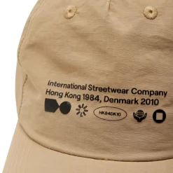 Hot Woodbird Creet Tech Cap, , One size Light Sand
