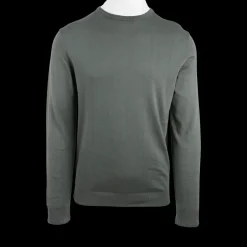 Best Nordstrand Crew Striktrøje, , 3XL Lysegrøn