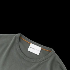 Best Nordstrand Crew Striktrøje, , 3XL Lysegrøn