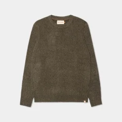 Revolution Crewneck Striktrøje, , S* Strik