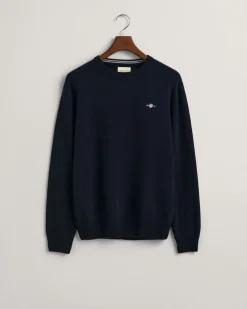 GANT Crewneck Sweater, , S* Strik