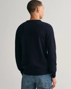 GANT Crewneck Sweater, , S* Strik