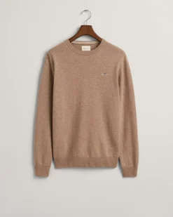 GANT Crewneck Sweater, . 3XL* Strik