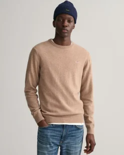 GANT Crewneck Sweater, . 3XL* Strik