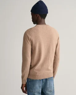 GANT Crewneck Sweater, . 3XL* Strik