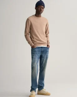 GANT Crewneck Sweater, . 3XL* Strik