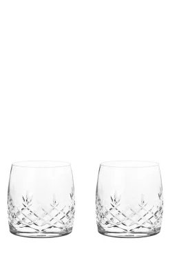 Frederik Bagger Crispy Aqua 2-pak Glas, , 23 cl Klar