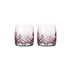 Frederik Bagger Crispy Aqua 2-pak Glas, , 23 cl* Glas