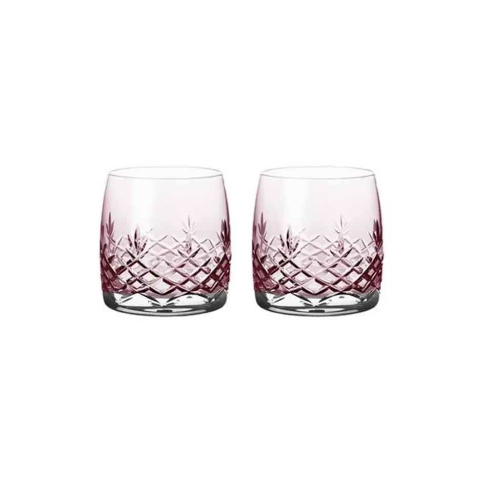 Frederik Bagger Crispy Aqua 2-pak Glas, , 23 cl* Glas