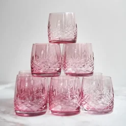 Frederik Bagger Crispy Aqua 2-pak Glas, , 23 cl* Glas
