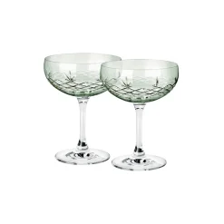 Frederik Bagger Crispy Gatsby 2-pak Champagneglas, , 30 cl* Glas