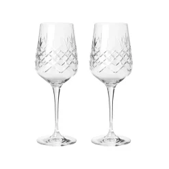 Frederik Bagger Crispy Monsieur 2-pak Glas,* Glas