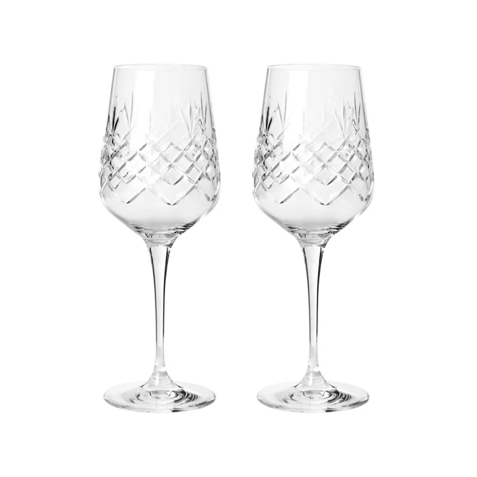 Frederik Bagger Crispy Monsieur 2-pak Glas,* Glas
