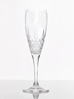 Frederik Bagger Crispy 2-pak Champagneglas, Klar