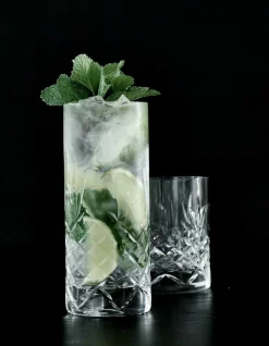Sale Frederik Bagger Crispy 2-pak Highball Glas, Klar