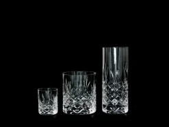 Frederik Bagger Crispy 2-pak Lowball Glas,* Glas