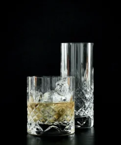 Frederik Bagger Crispy 2-pak Lowball Glas,* Glas