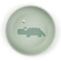 Done by Deer Croco Foodie Skål,*Børn Børneservice|Tallerkener