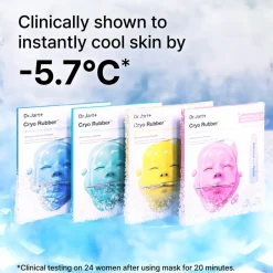 Discount Dr. Jart+ Cryo Rubber Moisture Mask, 1 stk