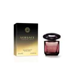Sale Versace Crystal Noir Eau De Toilette, 30 ml