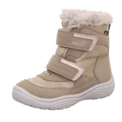 Online Superfit Crystal Støvler, , 35 Beige
