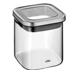Cilio Cubo Opbevaringsglas* Opbevaring