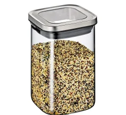 Discount Cilio Cubo Opbevaringsglas