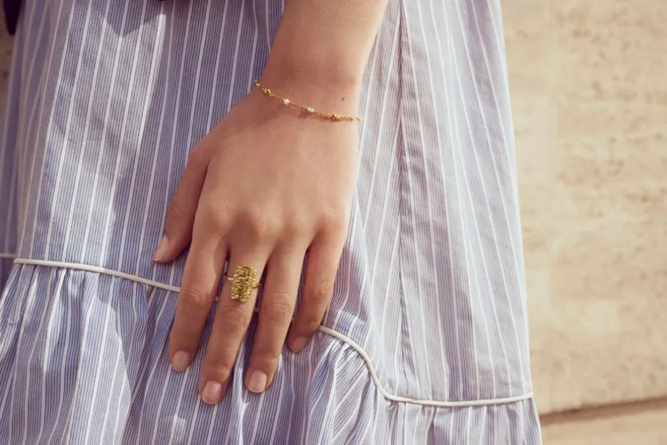 Online Maanesten Cuesta Ring, , Str. 55 Guld
