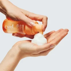New Hairlust Curl Crush™ Defining Mousse, 110 ml