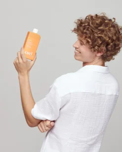 Online Hairlust Curl Crush™ Shampoo, 250 ml