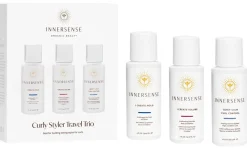 New Innersense Curly Styler Travel Trio Gaveæske