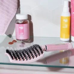 Yuaia Curved Paddle Hårbørste* Børster & Kamme
