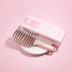 Yuaia Curvy Hårbørste* Børster & Kamme